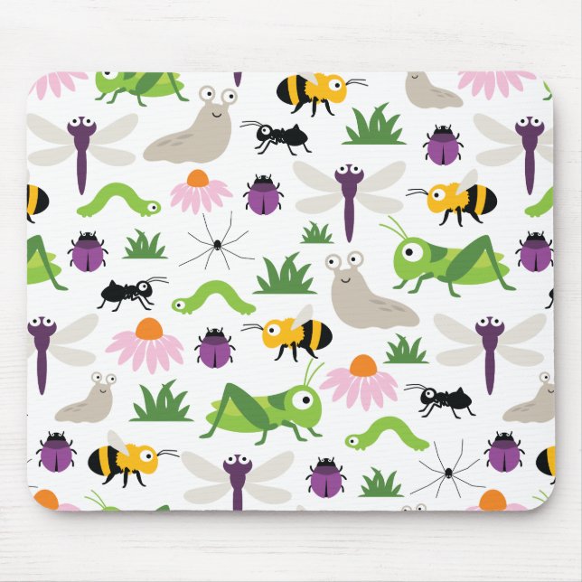 Alfombrilla De Ratón Bugs (Frente)