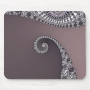 Alfombrilla De Ratón Bugtail - Fractal Mousepad