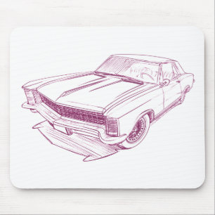 Alfombrilla De Ratón Bui Rivier 1963