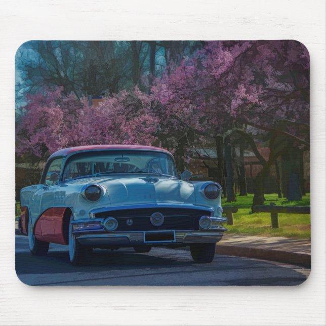 Alfombrilla De Ratón Buick 1956 (Frente)