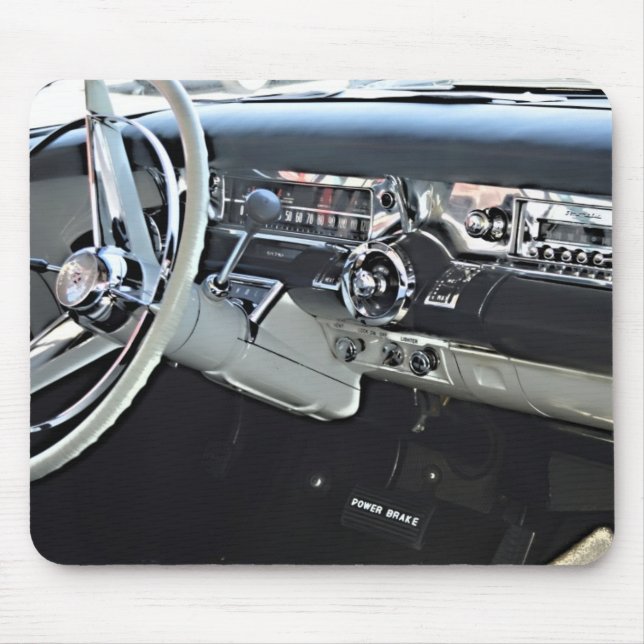 Alfombrilla De Ratón Buick Roadmaster 1957 (Frente)