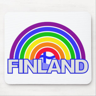 Alfombrilla De Ratón Buitre finlandés