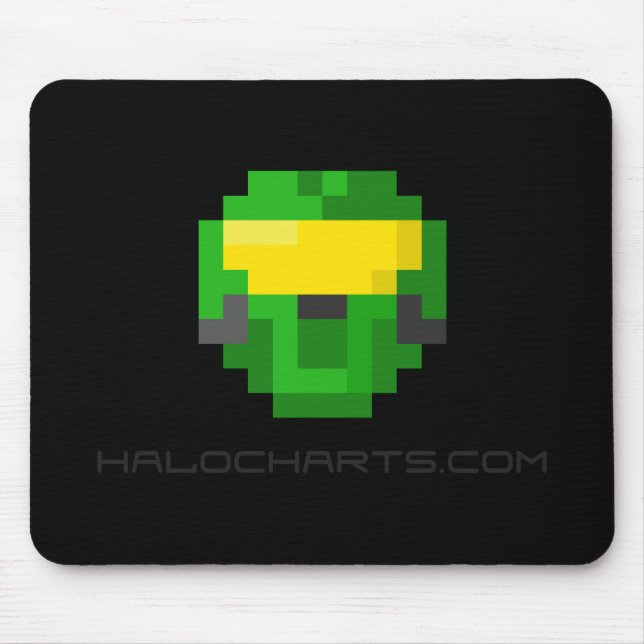 Alfombrilla De Ratón Bujía métrica Mousepad (Frente)