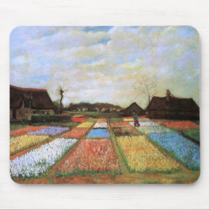 Alfombrilla De Ratón Bulb Fields Holland Van Gogh Bella Artes