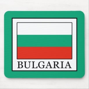 Alfombrilla De Ratón Bulgaria