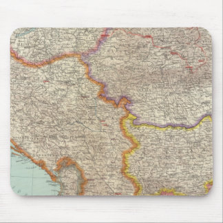 Alfombrilla De Ratón Bulgaria y Serbia