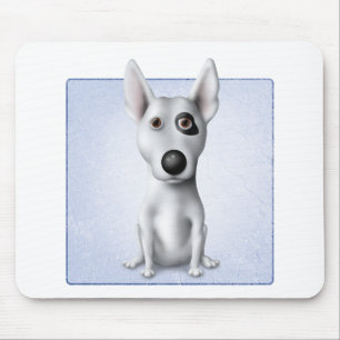 Alfombrilla De Ratón Bull terrier BULLT1
