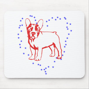 Alfombrilla De Ratón Bulldog bebé
