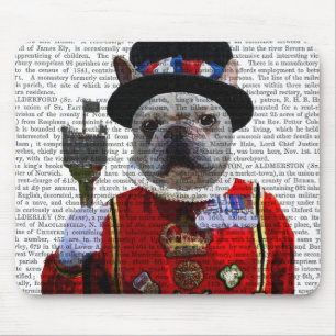 Alfombrilla De Ratón Bulldog Beefeater