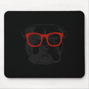 Alfombrilla De Ratón Bulldog en inglés de perro