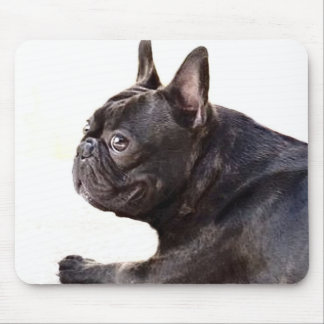 Alfombrilla De Ratón Bulldog francés