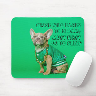 Alfombrilla De Ratón Bulldog francés lindo con oferta Inspiradora
