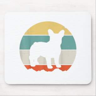 Alfombrilla De Ratón Bulldog francés: Regalo de amante de las mujeres
