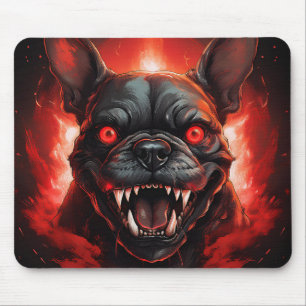 Alfombrilla De Ratón Bulldog Francés Salió Mal