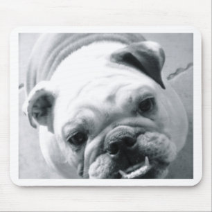 Alfombrilla De Ratón Bulldog inglés