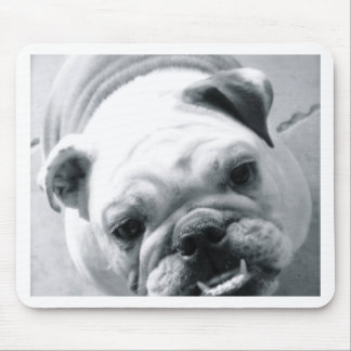 Alfombrilla De Ratón Bulldog inglés