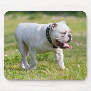 Alfombrilla De Ratón Bulldog inglés