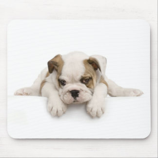 Alfombrilla De Ratón Bulldog inglés Mousepad