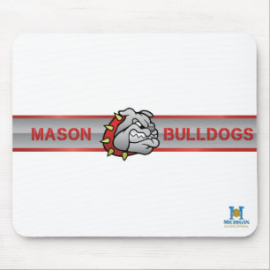 Alfombrilla De Ratón Bulldoges Mason #4
