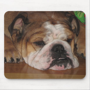 Alfombrilla De Ratón bullie inglés