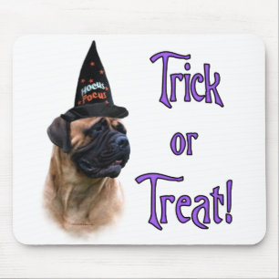 Alfombrilla De Ratón Bullmastiff Trick