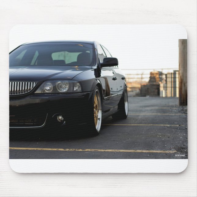 Alfombrilla De Ratón BullSchmidt Mousepad (Frente)