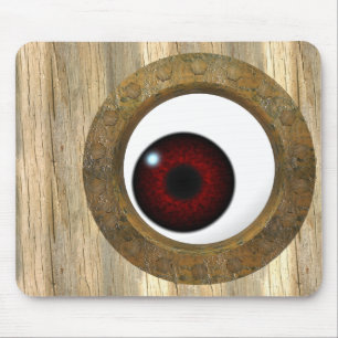 Alfombrilla De Ratón bullseye