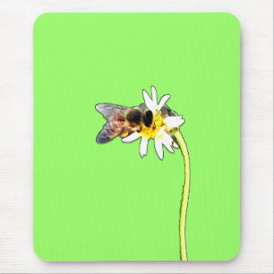 Alfombrilla De Ratón Bumble Bee Mousepad
