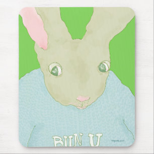 ALFOMBRILLA DE RATÓN BUN U