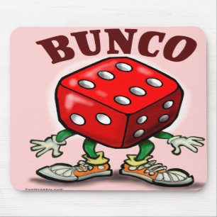 Alfombrilla De Ratón Bunco
