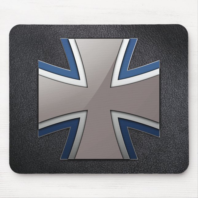 Alfombrilla De Ratón Bundeswehr (Frente)