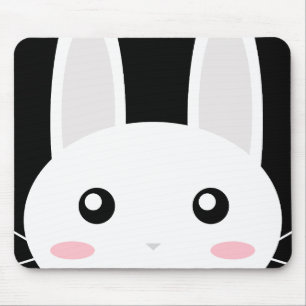 Alfombrilla De Ratón Bunny