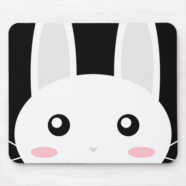 Alfombrilla De Ratón Bunny (Frente)