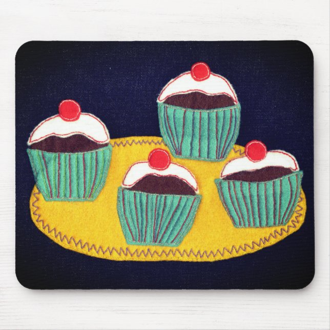 Alfombrilla De Ratón Buns (Frente)