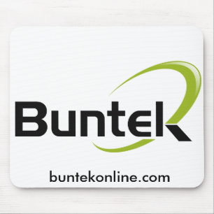 Alfombrilla De Ratón Buntek Mousepad