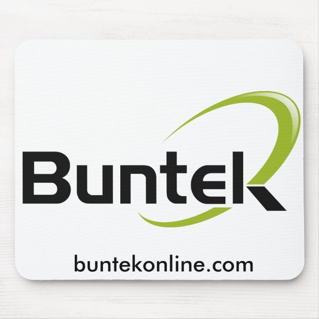 Alfombrilla De Ratón Buntek Mousepad (Frente)