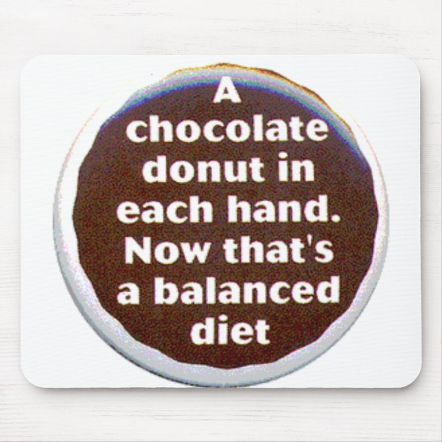 Alfombrilla De Ratón Buñuelo (Frente)