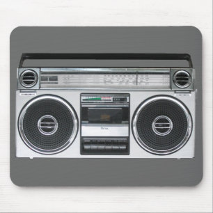 Alfombrilla De Ratón Buom Box Mousepad