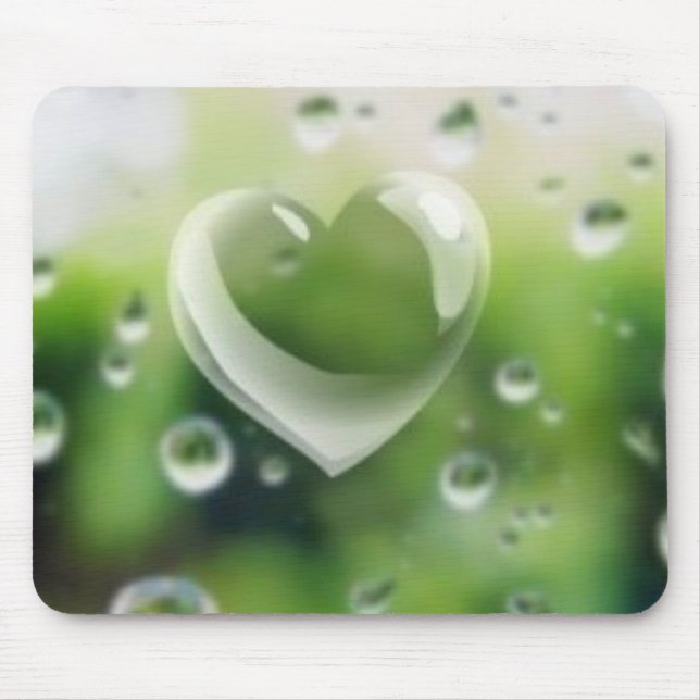 Alfombrilla De Ratón burbujas (Frente)