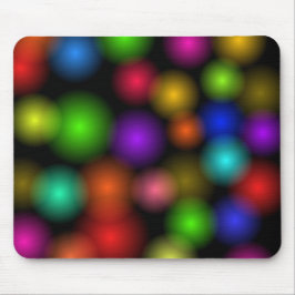Alfombrilla De Ratón Burbujas de color