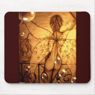 Alfombrilla De Ratón Burbujas de hadas