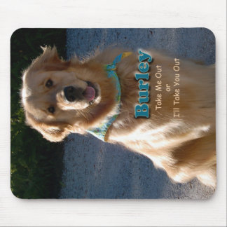 Alfombrilla De Ratón Burley_Mousepad