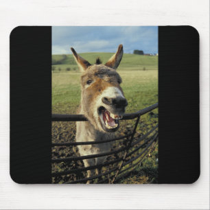 Alfombrilla De Ratón Burro