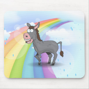 Alfombrilla De Ratón Burro