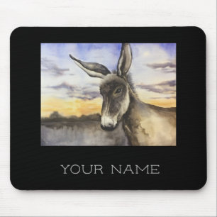 Alfombrilla De Ratón Burro