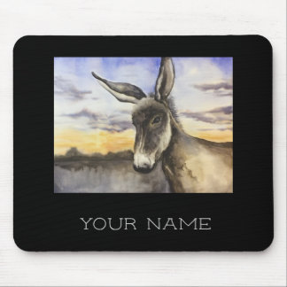Alfombrilla De Ratón Burro