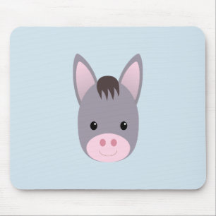 Alfombrilla De Ratón Burro