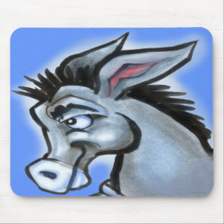 Alfombrilla De Ratón Burro