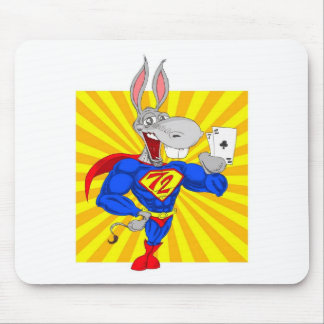 ALFOMBRILLA DE RATÓN BURRO ESTUPENDO