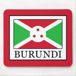 Alfombrilla De Ratón Burundi